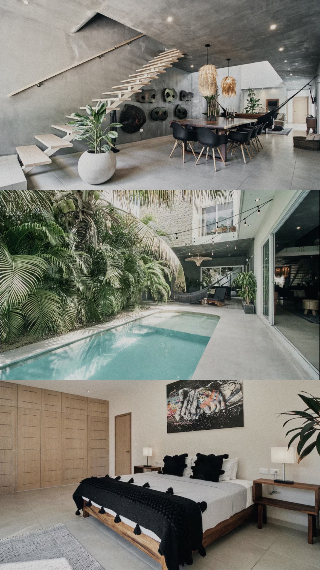 Spacious villa in Tulum 2