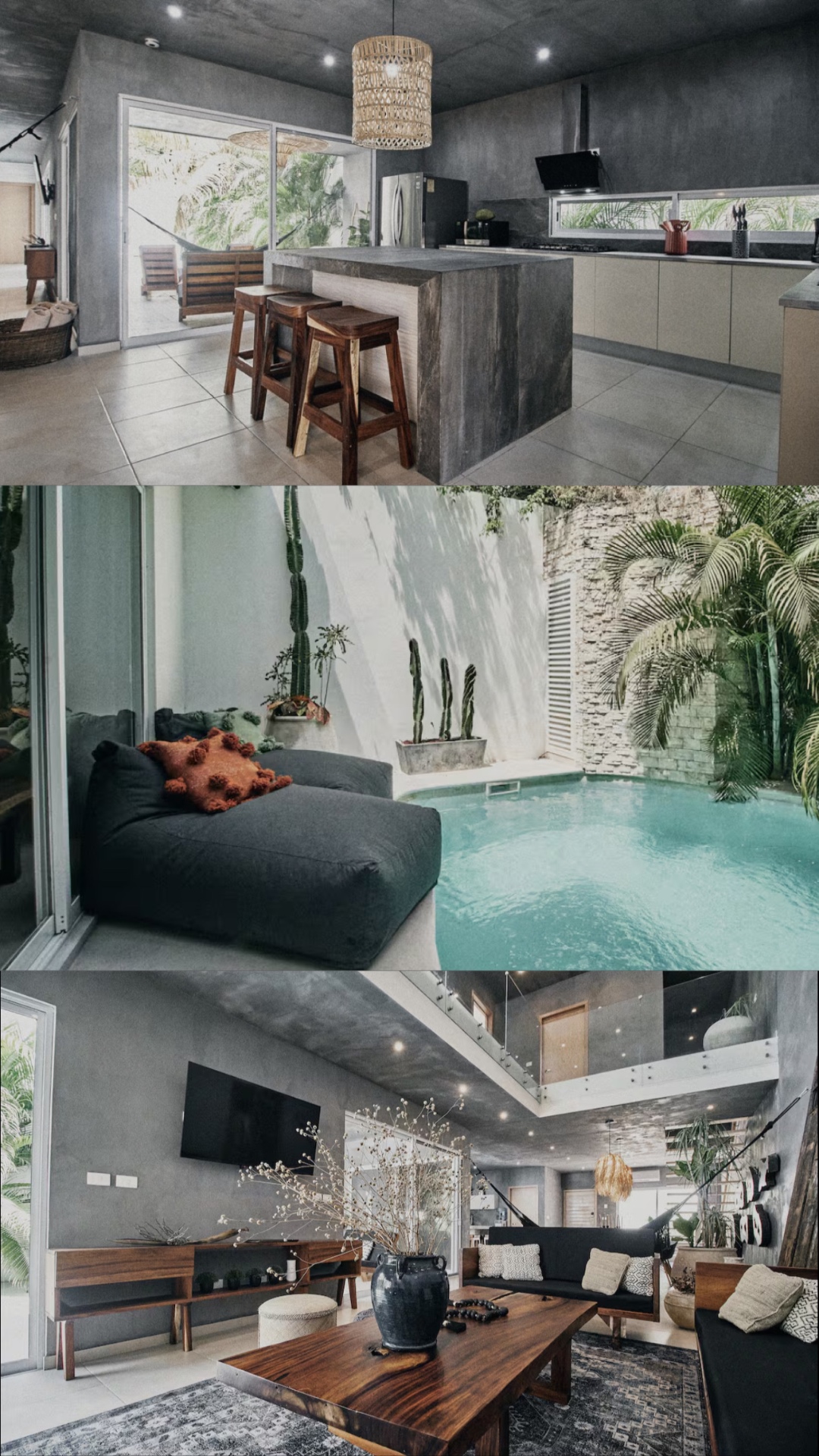 Spacious villa in Tulum 1