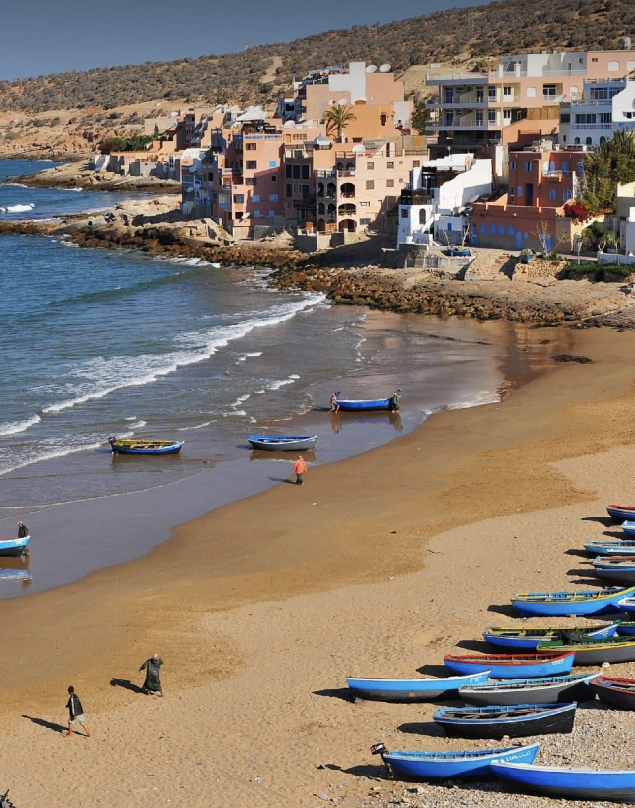 Taghazout